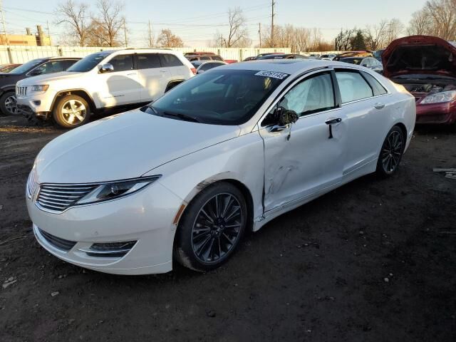 Lincoln MKZ
