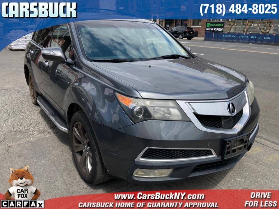 2010 ACURA MDX