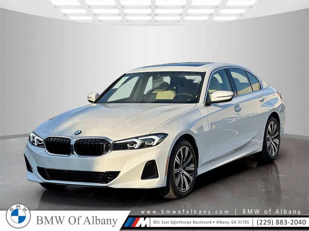 2026 BMW 3 Series