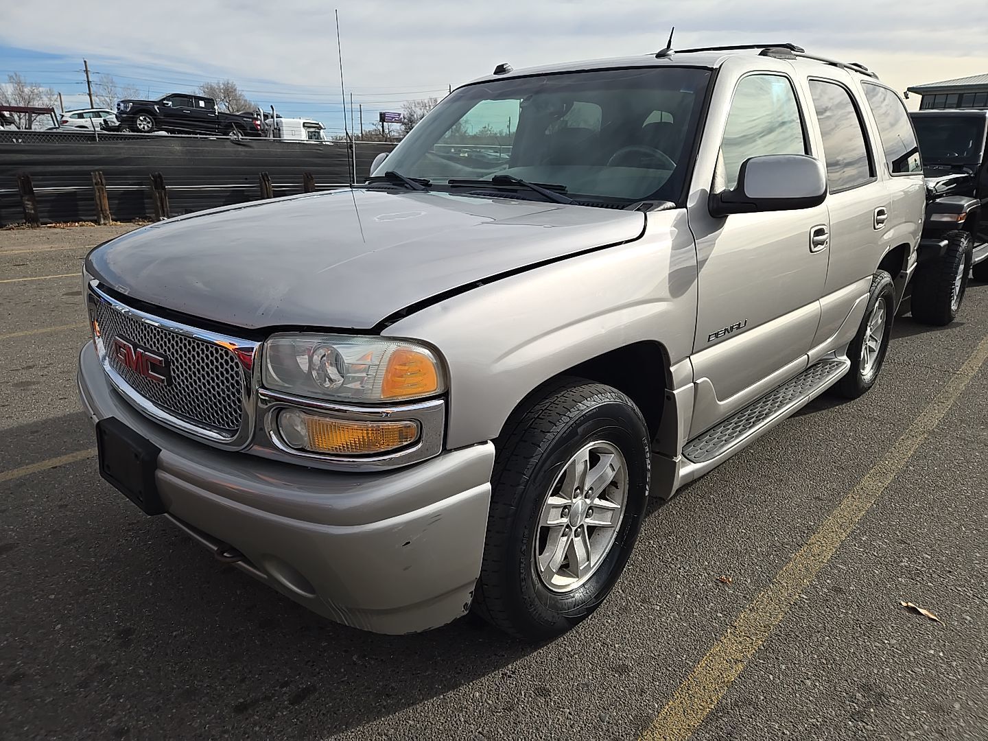 GMC Yukon