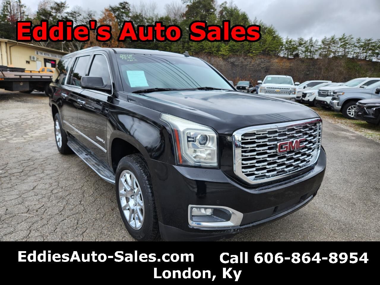 2015 GMC Yukon XL