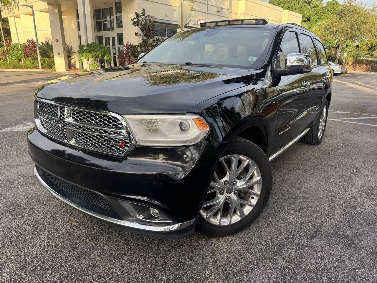2014 DODGE Durango