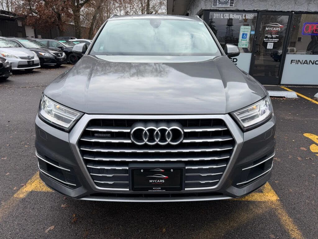 2018 Audi Q7