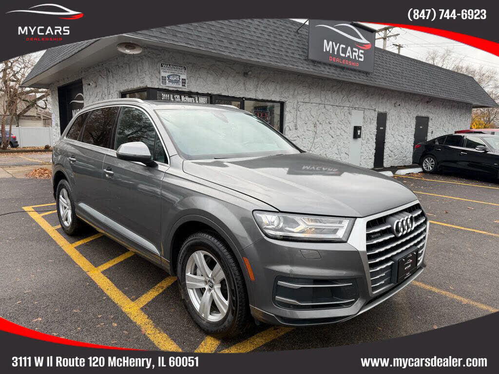 2018 AUDI Q7