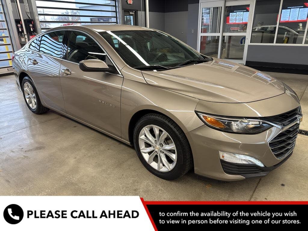 2023 CHEVROLET Malibu