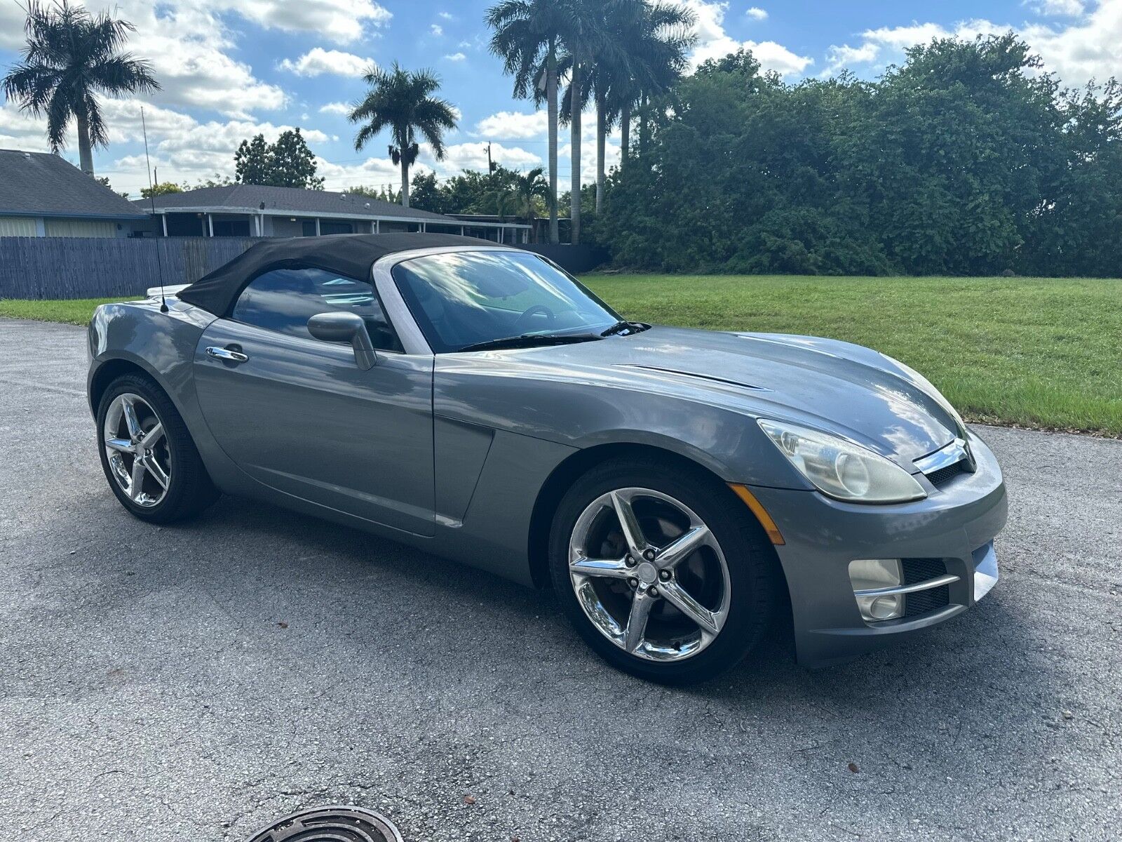 Saturn Sky