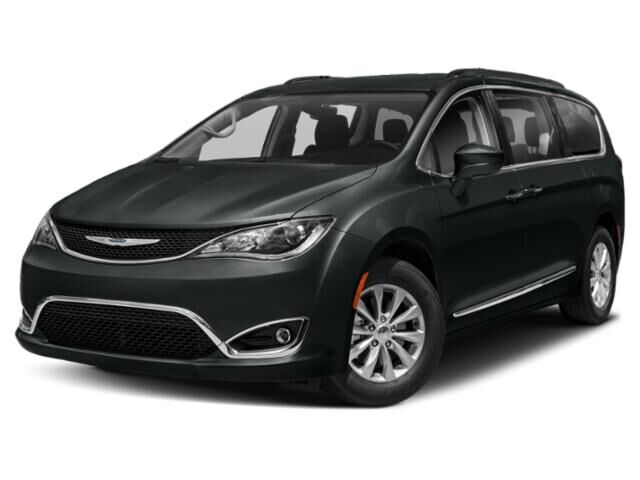 2020 CHRYSLER Pacifica