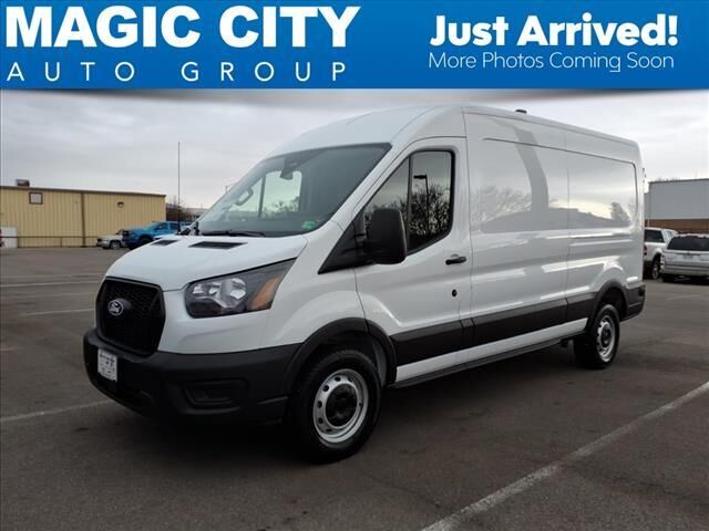 2026 FORD Transit