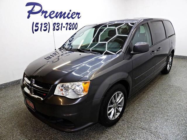 Dodge Grand Caravan