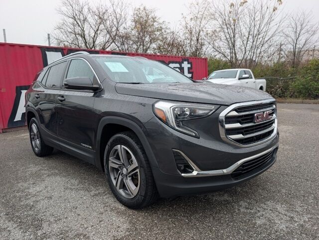 2018 GMC Terrain