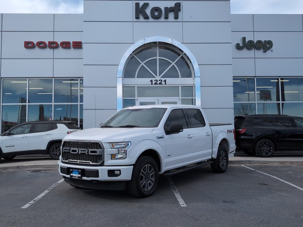 Ford F-150