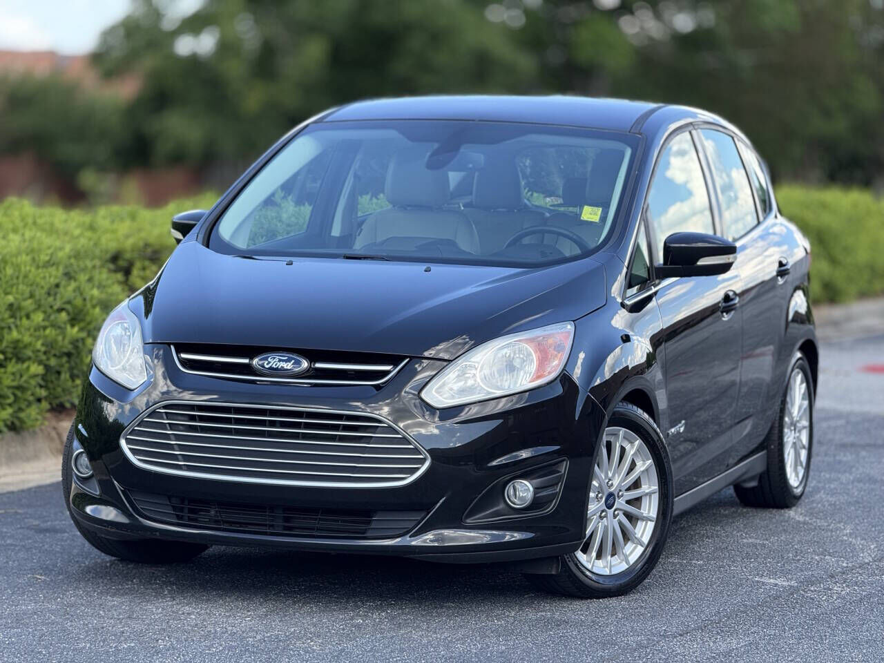 2014 FORD C-max