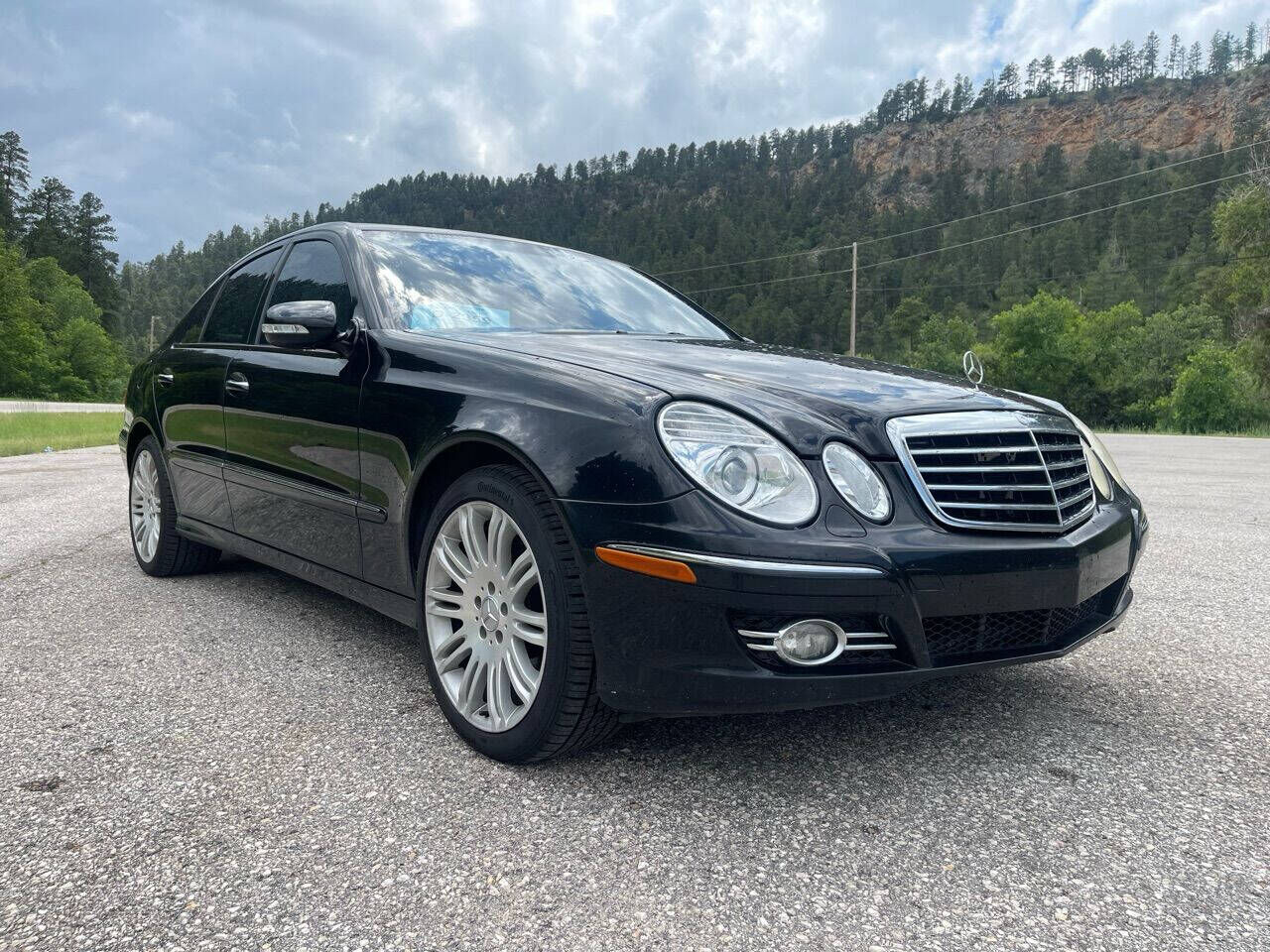 2007 MERCEDES-BENZ E-Class