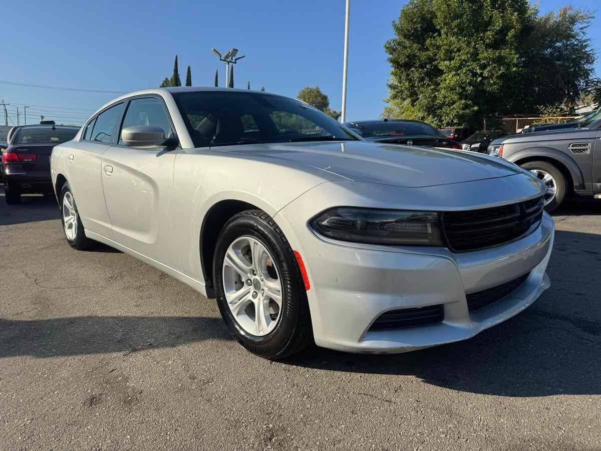 2021 DODGE Charger
