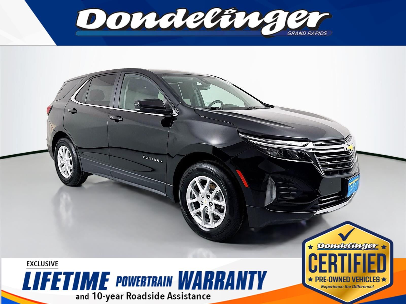 2024 CHEVROLET Equinox