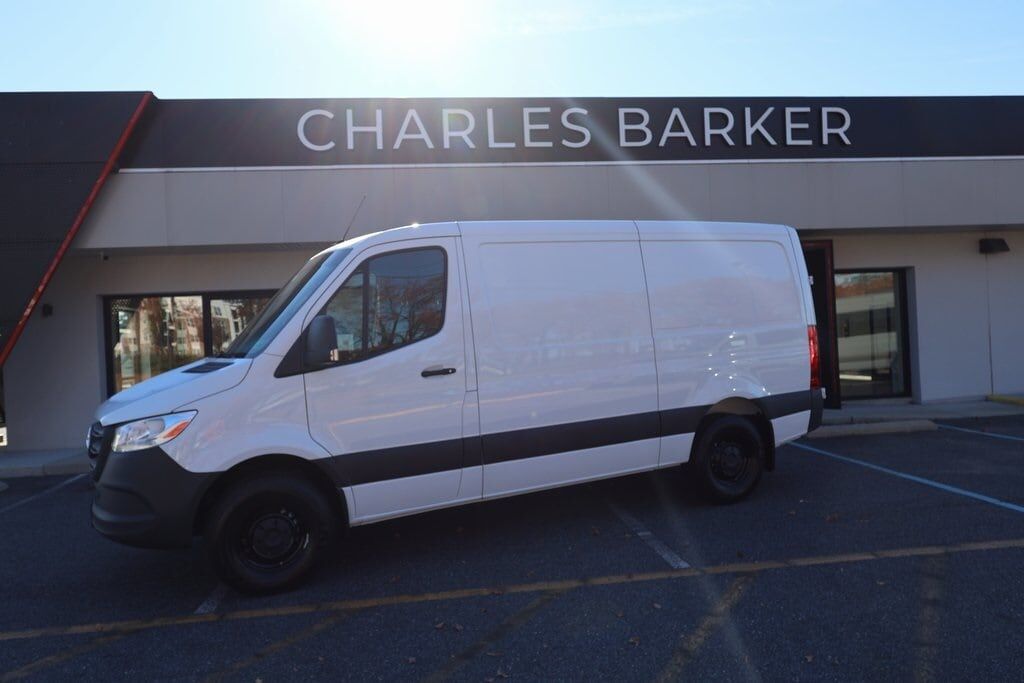 2025 MERCEDES-BENZ Sprinter
