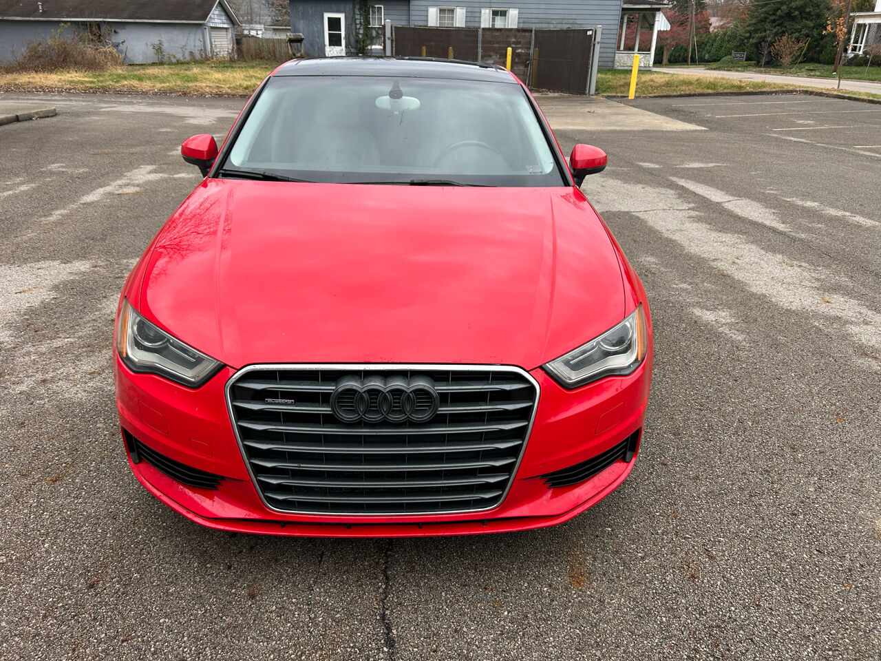 2015 Audi S3