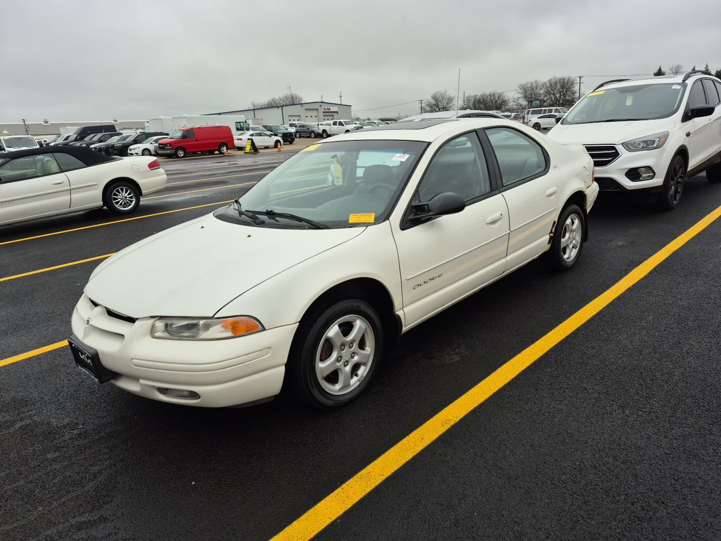 Dodge Stratus