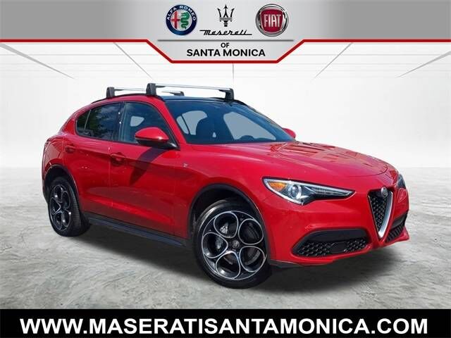 2022 ALFA ROMEO Stelvio