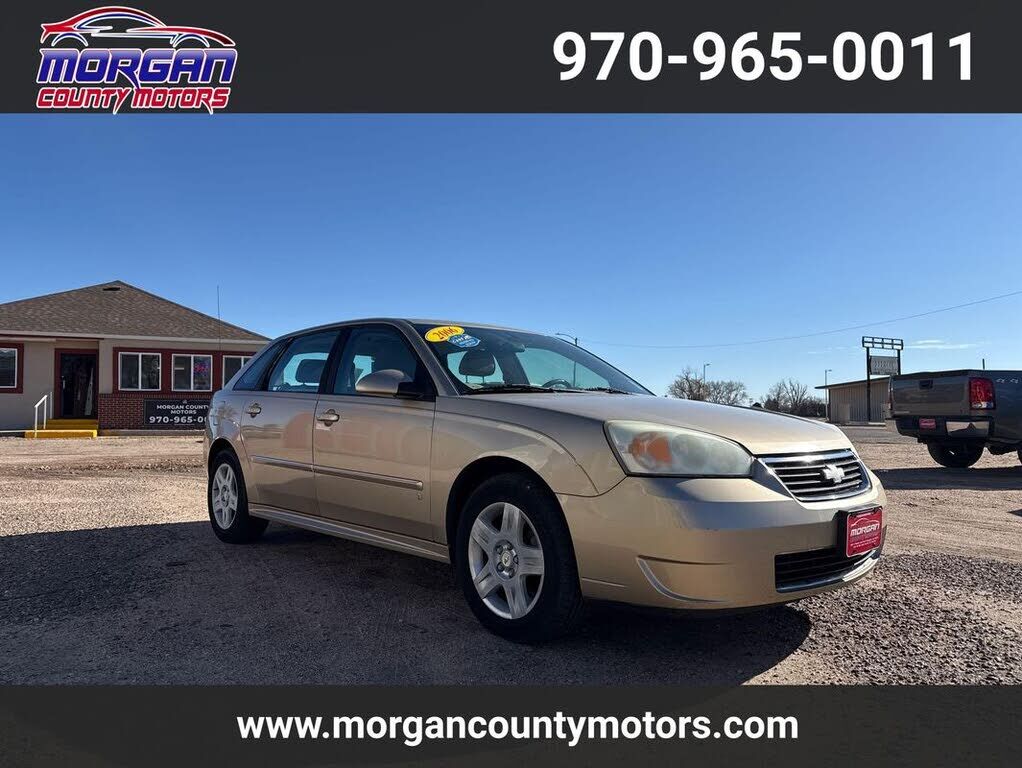 Chevrolet Malibu