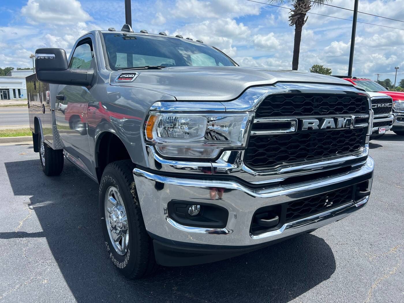 2023 RAM 2500