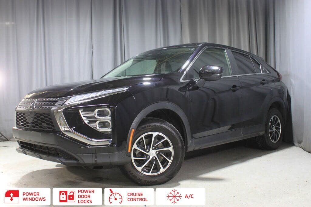 2024 MITSUBISHI ECLIPSE CROSS