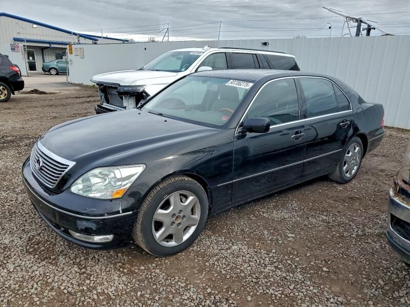 Lexus LS