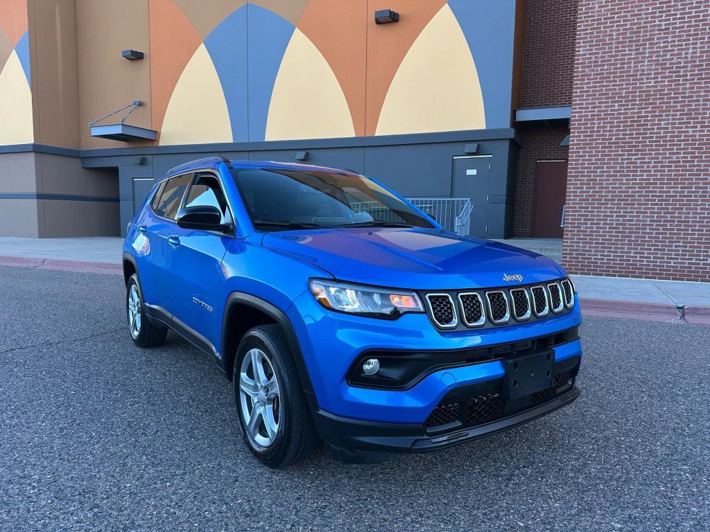 2024 JEEP Compass