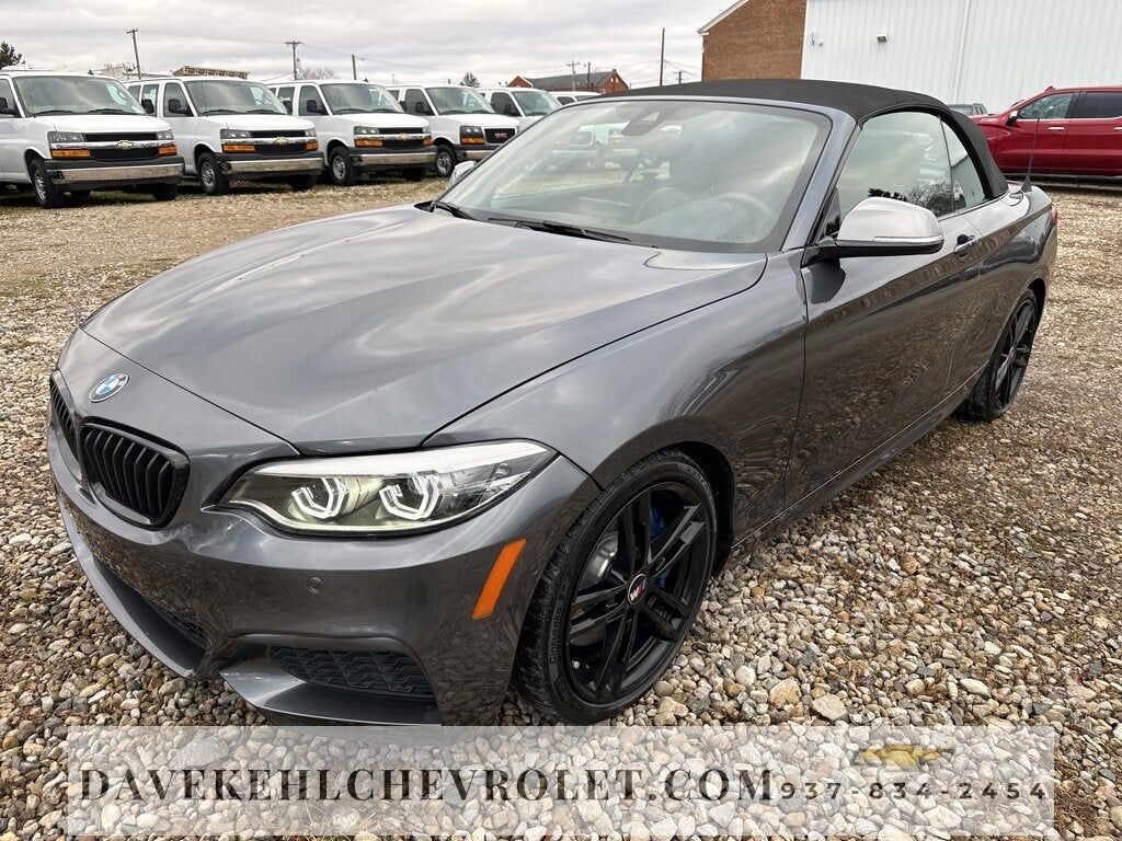 2018 BMW M2