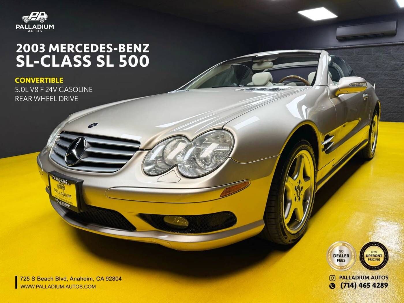 Mercedes-Benz SL-Class