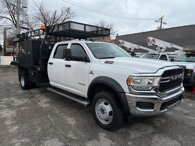 2019 RAM 5500