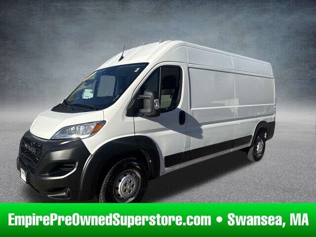 2023 RAM Promaster 3500
