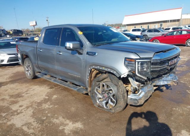 2023 GMC Sierra