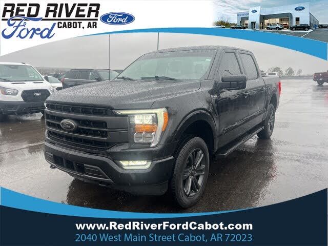 2023 FORD F-150