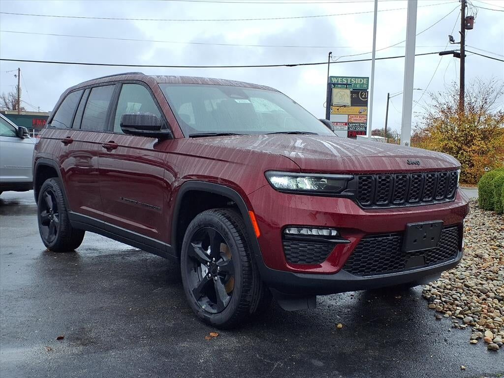2025 JEEP Grand Cherokee