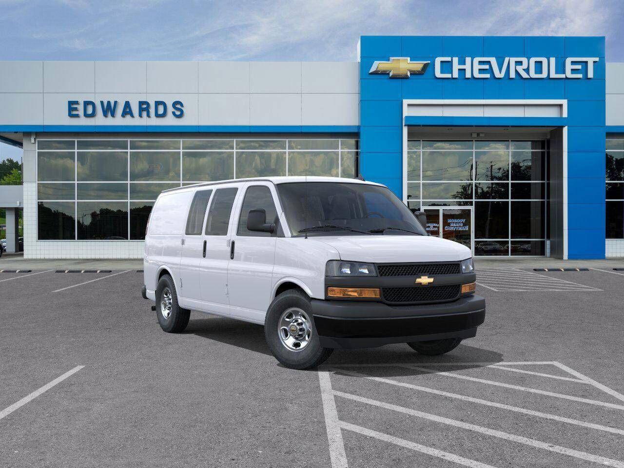 2025 CHEVROLET Express