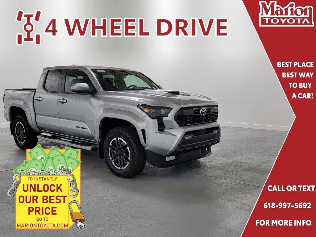 2025 TOYOTA Tacoma