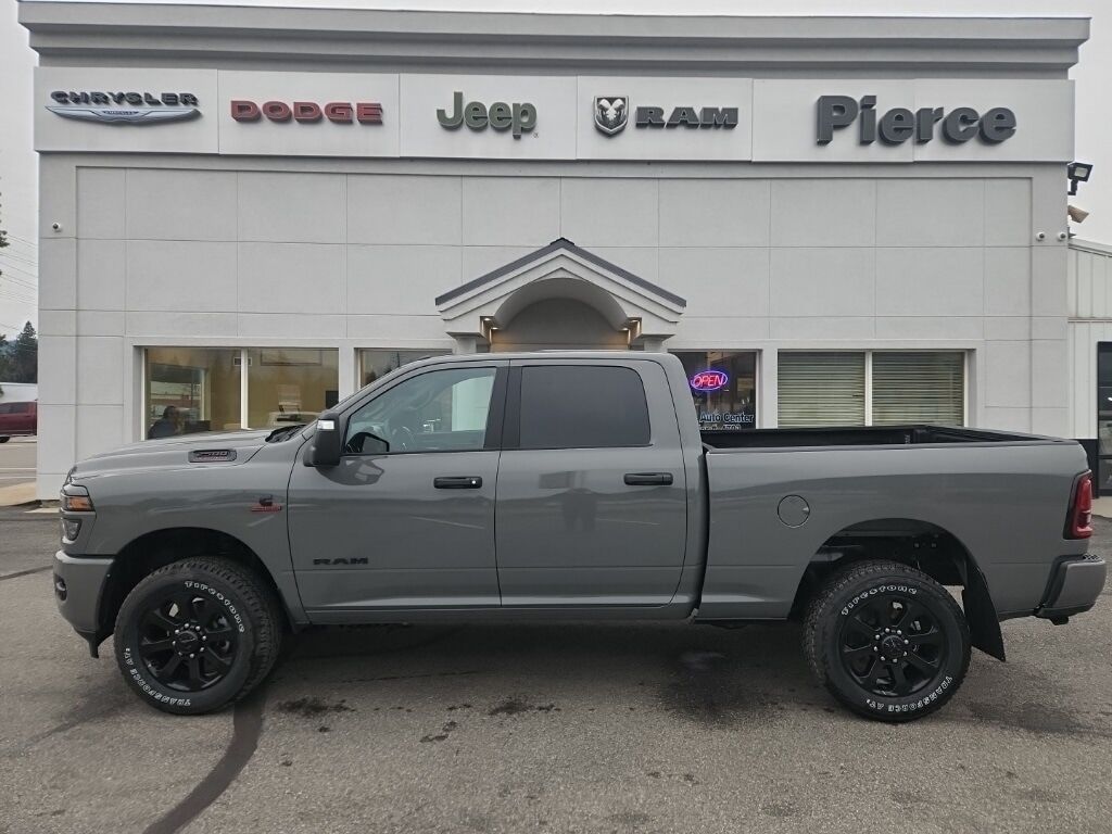 2026 RAM 2500