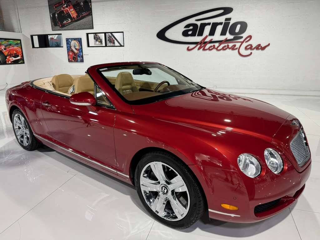Bentley Continental