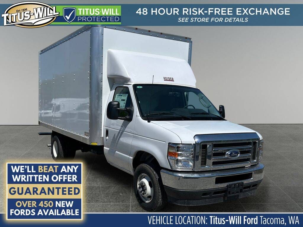 2025 FORD E-450