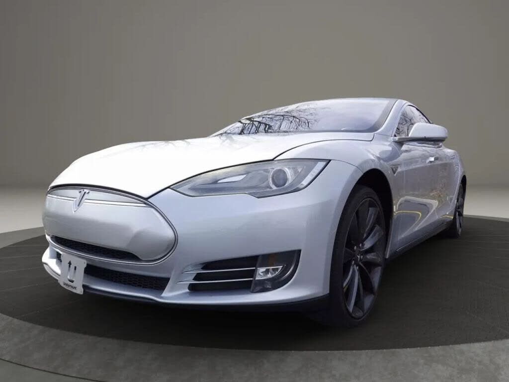 2013 TESLA Model S