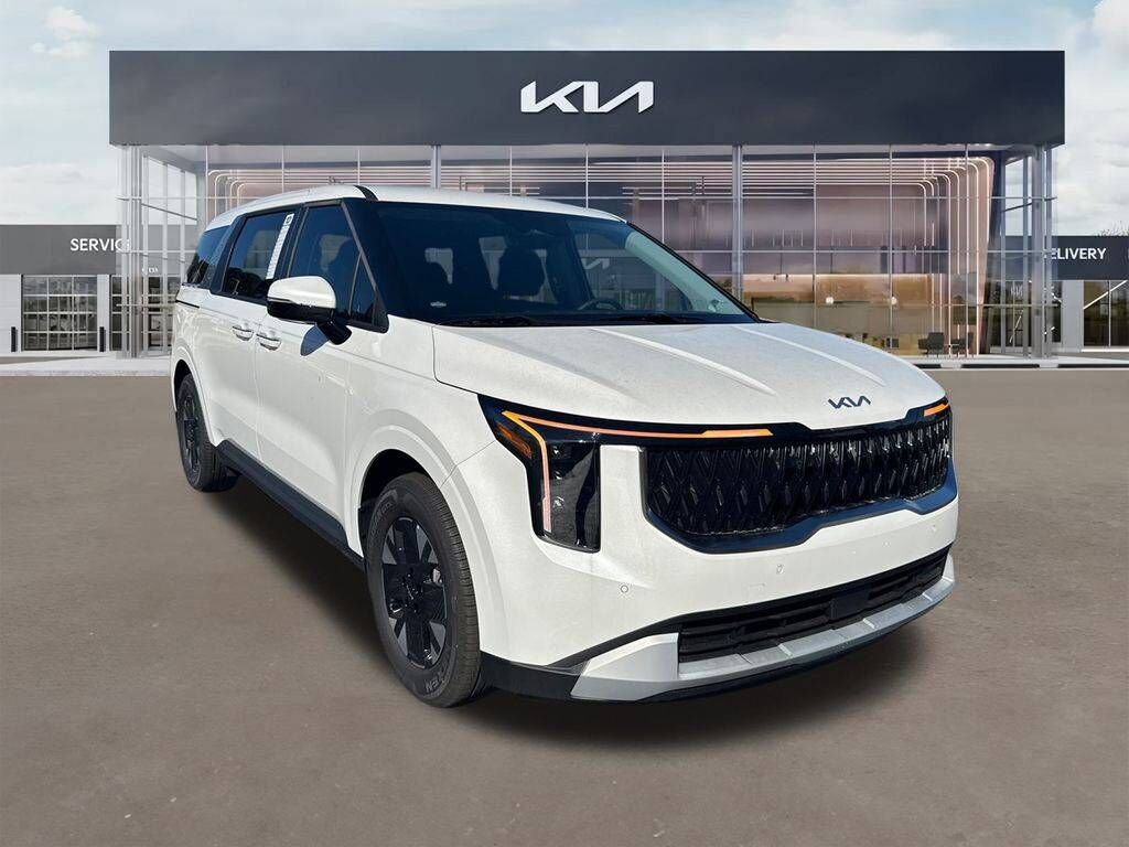 2025 KIA Carnival