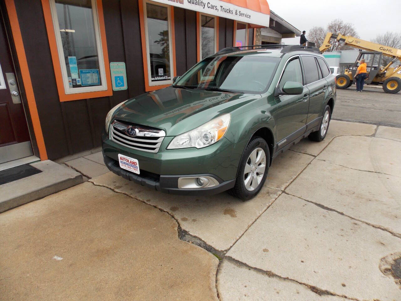 Subaru Outback
