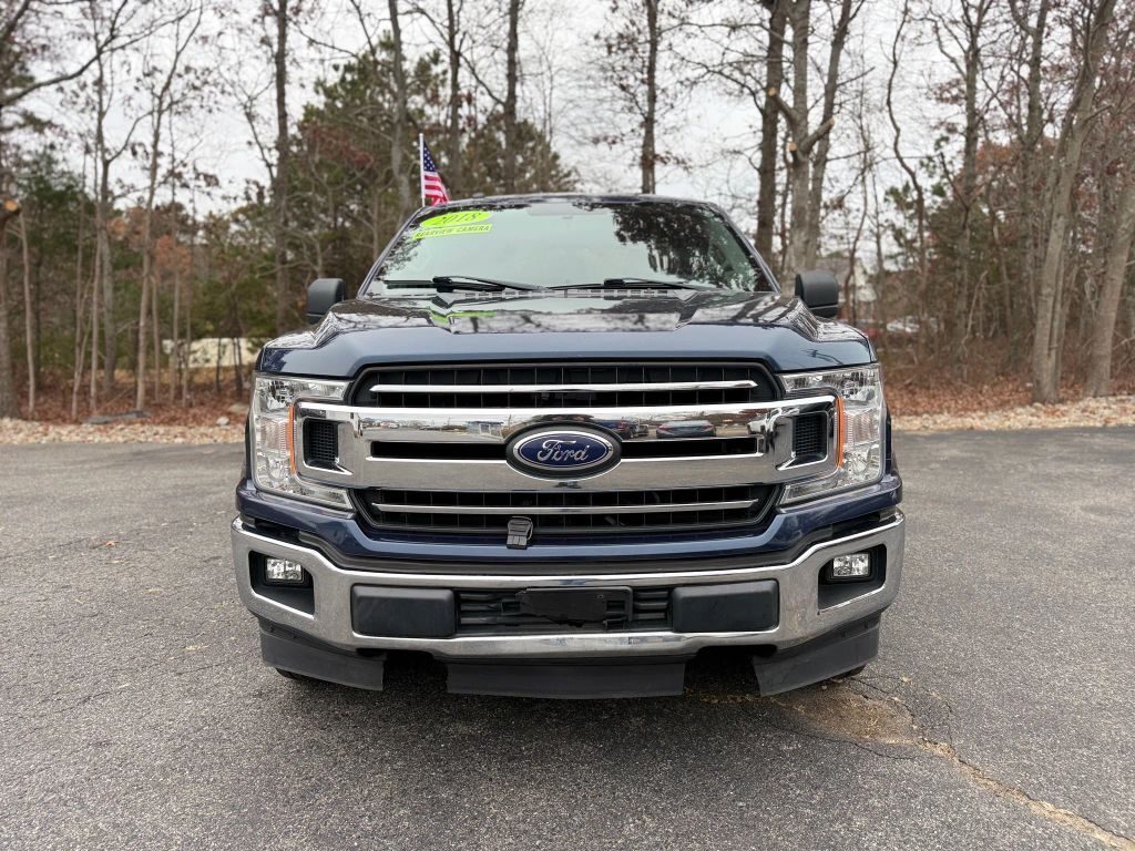 2018 FORD F-150