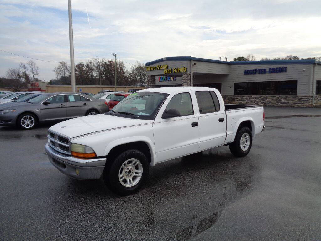 Dodge Dakota