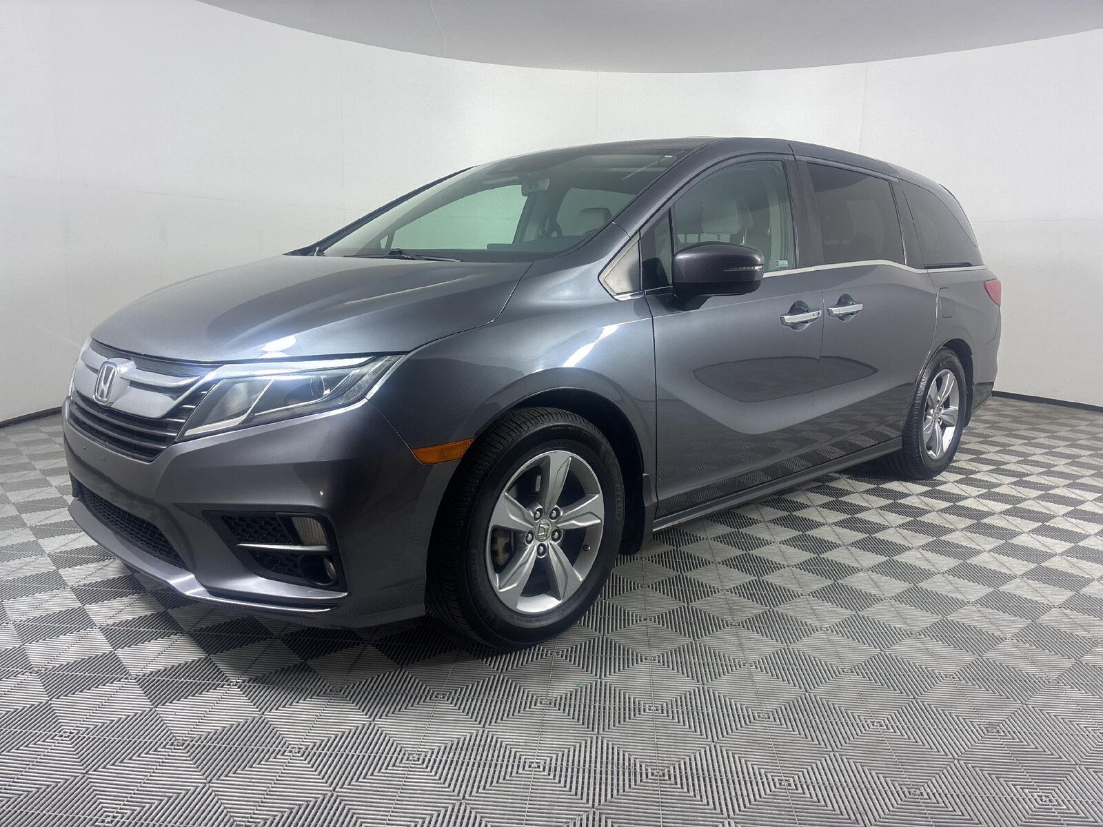 2018 HONDA Odyssey