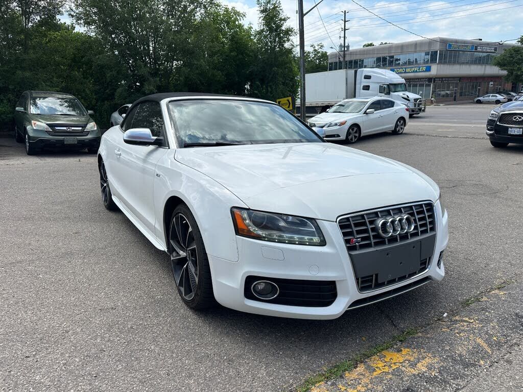 Audi S5