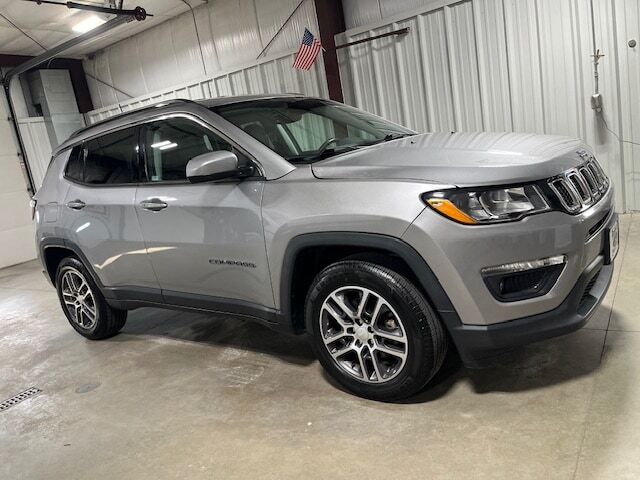 2017 JEEP Compass