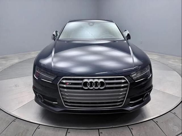 2018 Audi S7