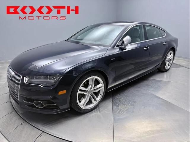 2018 AUDI S7